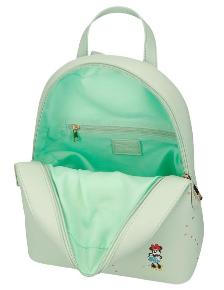 MOCHILA 26CM. LUXE MINNIE